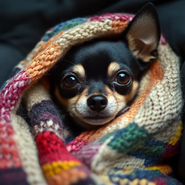 Why Do Chihuahuas Burrow? 8 Real Reasons Behind This Behavior